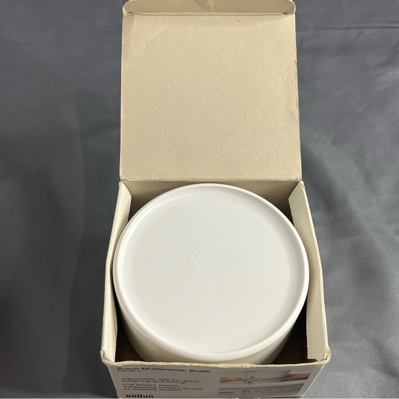 Braun Multipractic Kitchen Switzerland Type 4243 Imperial Metric Vtg Cook Tool - Picture 14 of 14